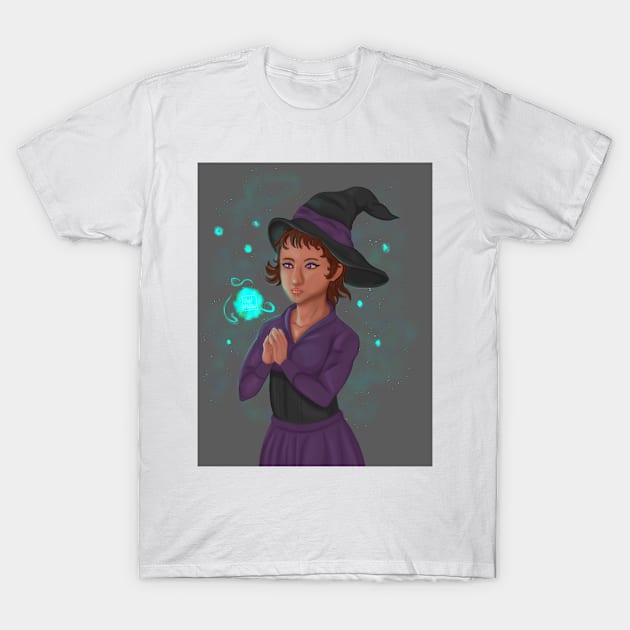 Glow T-Shirt by JustAshlei Designs